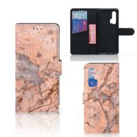 Honor 20 Pro | Bookcase | Marmer Oranje