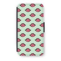 Lipjes: iPhone SE 2020 Flip Hoesje