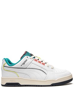 PUMA baskets Slipstream Lo STB - Blanc