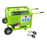 Zipper ZI-STE8000 4-takt Aggregaat 10 kW 230 V 95 kg 8000 W