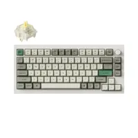Keychron Q1 Max QMK/VIA gaming toetsenbord