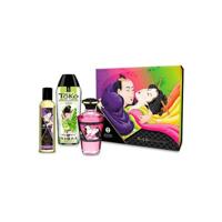 Grote Plezierset Shunga Fruity Kisses (3 pcs)