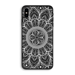 Roses Are Red: iPhone XS Biologisch afbreekbaar hoesje