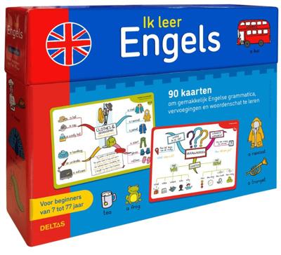 Ik leer Engels (Paperback)