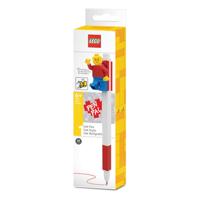 LEGO Gel Pens with Legofigur Red LEGO Gel Pens with Legofigur Red