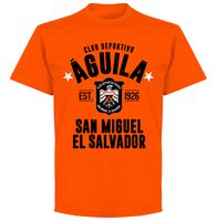 Club Deportivo Aguila Established T-shirt - thumbnail