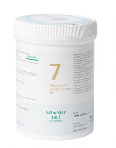 Pfluger Celzout 07 Magnesium Phosphoricum D6 Tabletten