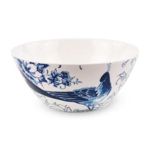 ROYAL DELFT - Peacock Symphony - Schaal 18cm