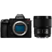 Panasonic Lumix DC-S5 II + Lumix S 85mm F/1.8