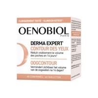 Oenobiol Derma Expert Oogcontour 60 Tabletten
