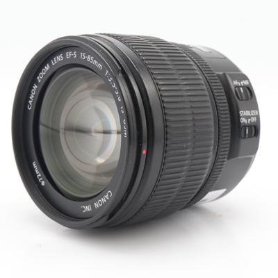 Canon EF-S 15-85mm F/3.5-5.6 IS USM occasion