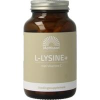 Mattisson L-Lysine+ met vitamine C