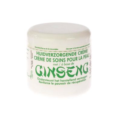 Jia-wei-ginseng Creme Huidverzorgend 250ml