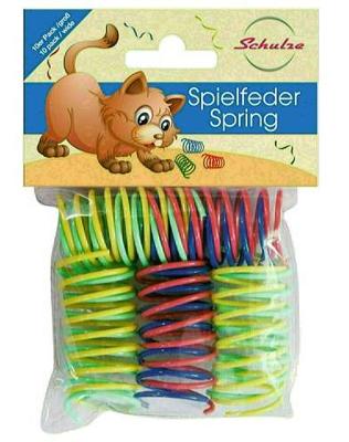 SCHULZE SPIRAL SPRINGS