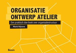 Organisatie ontwerp atelier (Paperback)