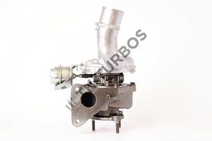 Turbocharger 1101245