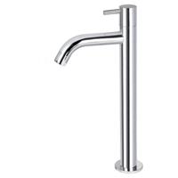 Differnz koudwaterkraan hoog - 28.5 x 11.5 cm - chroom