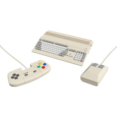 The A500 Mini Spelconsole