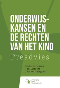 Onderwijskansen en de rechten van het kind - - ebook