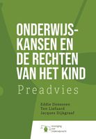 Onderwijskansen en de rechten van het kind - - ebook