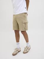 Jack & Jones Jpstgordon Loui Sweat Shorts Mid Korte Broeken Coriander