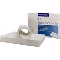 magnetoplan Vloeipapier 12296 100 stuk(s)