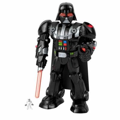 Actiefiguur Fisher Price Robot Darth Vader