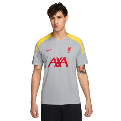 Liverpool FC Trainingsshirt 2024-2025 Grijs