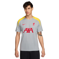 Liverpool FC Trainingsshirt 2024-2025 Grijs Liverpool FC Trainingsshirt 2024-2025 Grijs