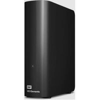 Western Digital Elements Desktop hard drive externe harde schijf 20000 GB Zwart