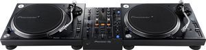 Pioneer DJM-450 DJ-controller 2 kanalen Zwart