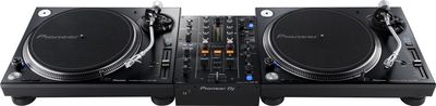 Pioneer DJM-450 DJ-controller 2 kanalen Zwart