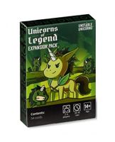 Breaking Games kaartspel Unstable Unicorns uitbreiding Unicorns of Legend - thumbnail