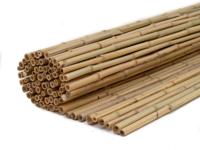 Bamboe rolscherm Dalian H180xL180 cm op rol - Van rees