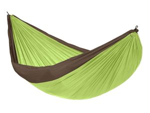 'Travel' Lime Tweepersoons Reishangmat - 180 kg - Groen - Weerbestendig - Tropilex