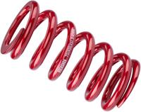 ROCKSHOX Spring rs 37,5-45mm 114mm 400 lb elect.red