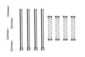Accessoireset, schijfremblok PFK316
