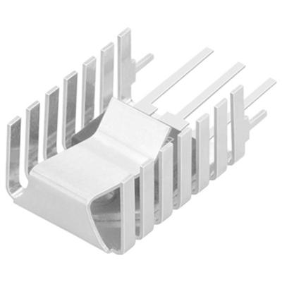 Fischer Elektronik FK 243 MI 247 V FK 243 MI 247 V Koellichaam 19.7 K/W (l x b x h) 32 x 20 x 9 mm TO-218, TO-220, TO-247, TO-248