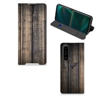 Sony Xperia 5 III Book | Wallet Case | Steigerhout