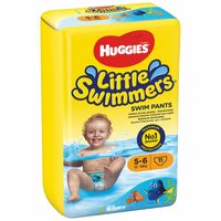 Huggies Little Swimmers Maat 5/6 - thumbnail