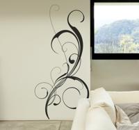 Sticker tribal ornament
