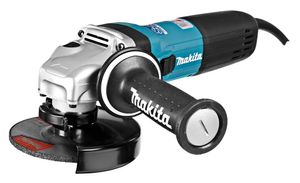 Makita GA5041C01 haakse slijper 125, 6.4 11000 RPM 1400 W 2,7 kg