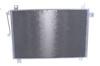 Condensator, airconditioning 94913