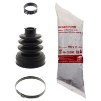 Set asmanchetten 100206