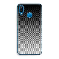 Musketon Halftone: Huawei P20 Lite Transparant Hoesje