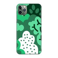 Bushes: Volledig geprint iPhone 11 Pro Max Hoesje