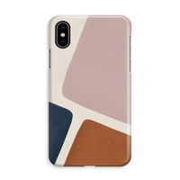 Geo #2: iPhone Xs Volledig Geprint Hoesje