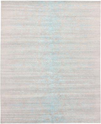 Rezas - Shangri La - Aqua Azul (Beige) - 170x240