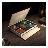 Harry Potter Playing Cards Box Set (4 Decks) Harry Potter Playing Cards Box Set (4 Decks)