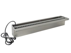 Ubbink Niagara waterval - 60 cm - met verlichting